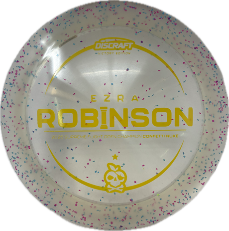 Ezra Robinson Victory Confetti Nuke