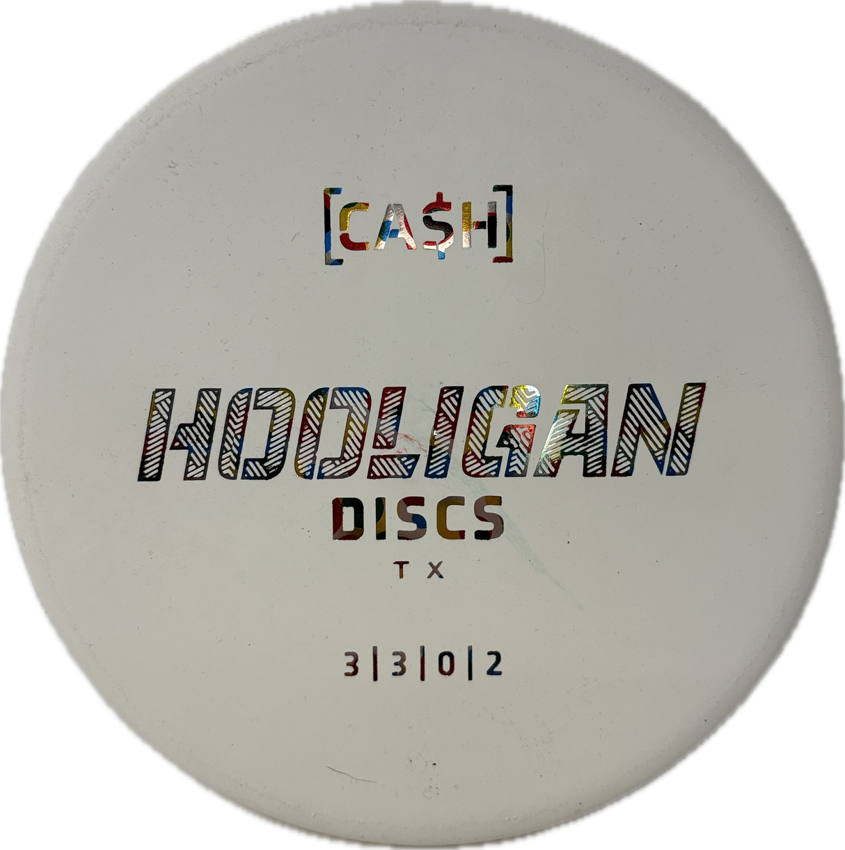 Cash-Hooligan-Foundation Disc Golf