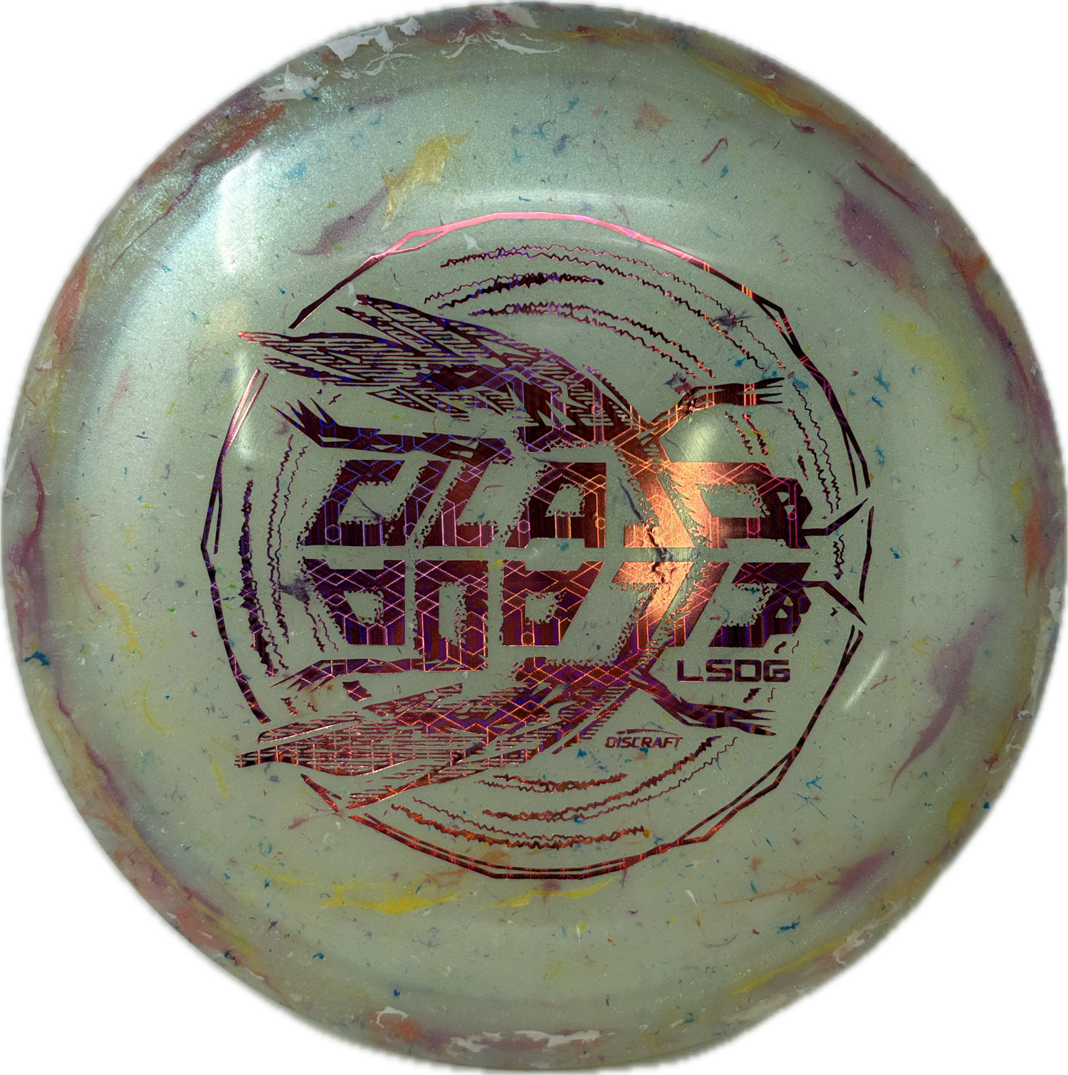 ColorShift Jawbreaker Z FLX Cicada | 2026 Ledgestone – Foundation ColorShift Jawbreaker Z FLX Cicada | 2026 Ledgestone – Foundation