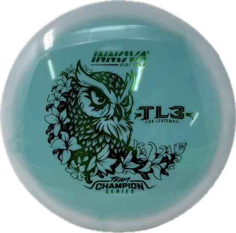 Iida Lehtomäki TL3 | 2026 Team Series-Innova-Foundation Disc Golf