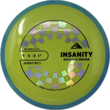 Insanity-MVP-Foundation Disc Golf