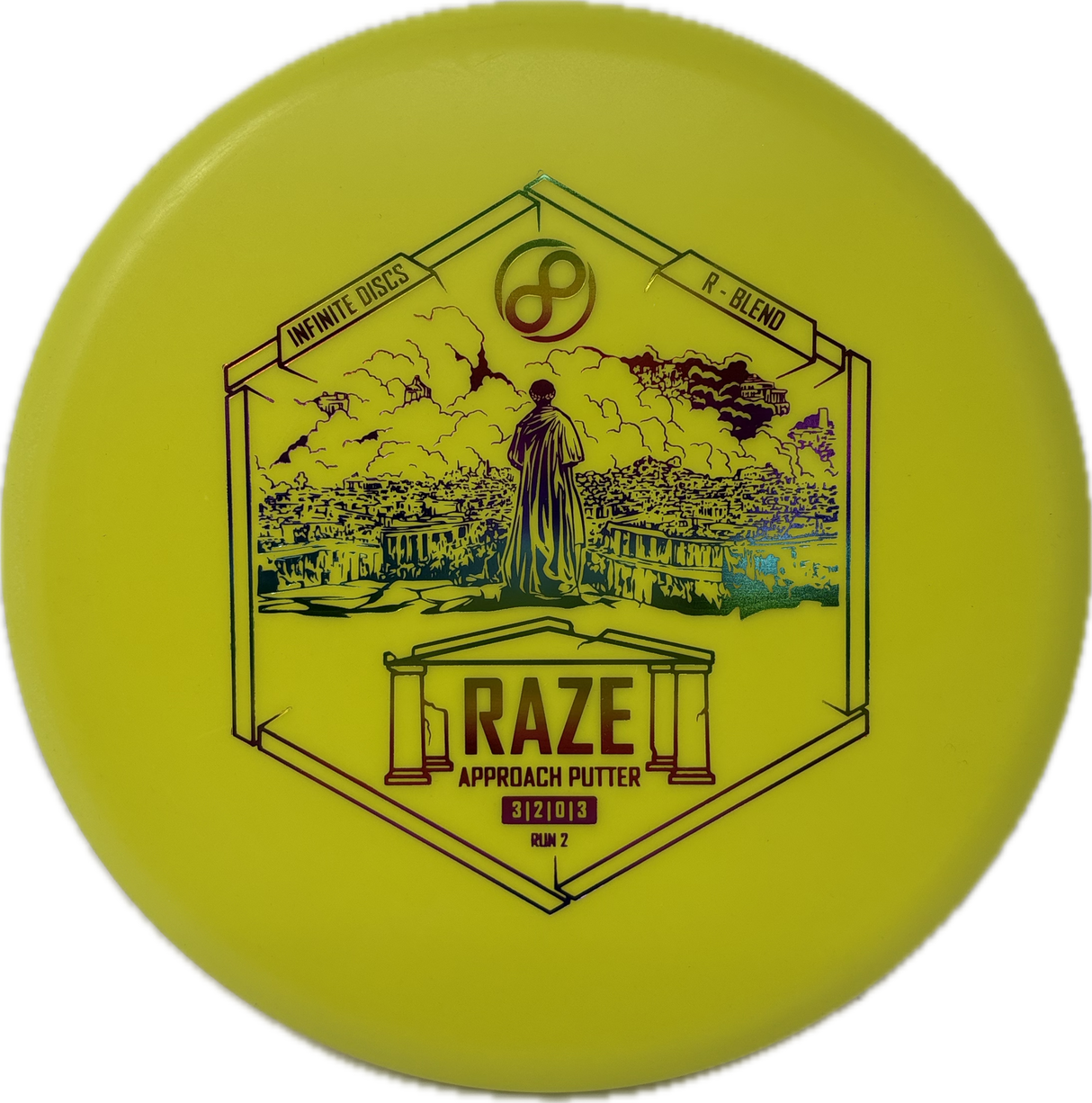 Raze-Infinite Discs-Foundation Disc Golf