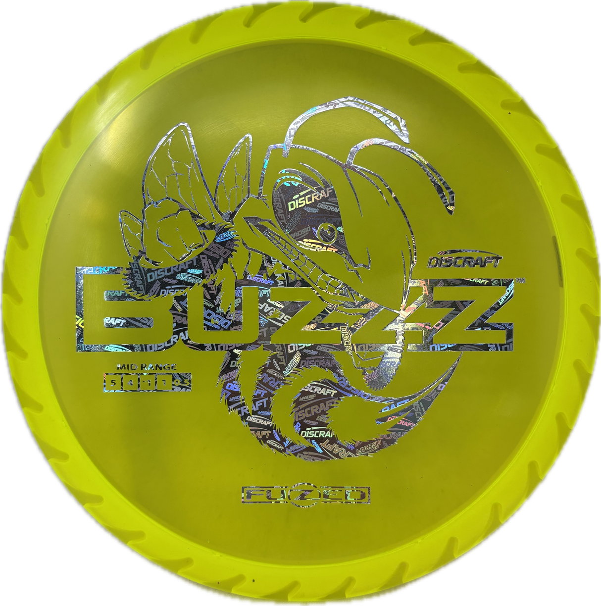 Fuzed Buzzz (Buzzzsaw)