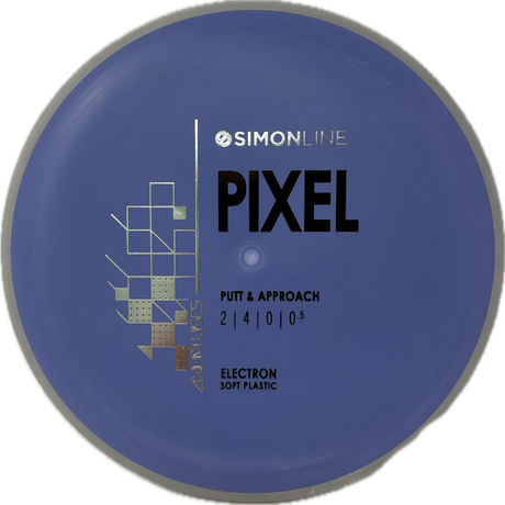 Pixel-MVP-Foundation Disc Golf