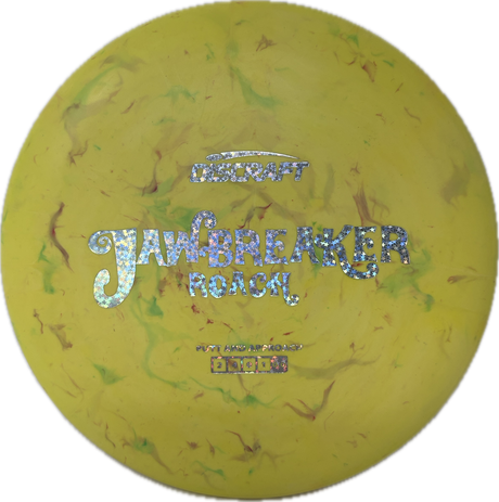 Roach-Discraft-Foundation Disc Golf