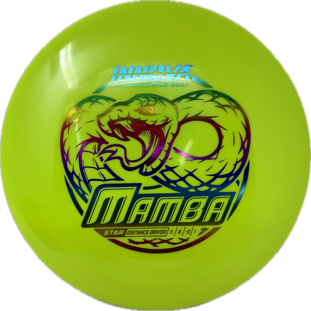 Mamba-Innova-Foundation Disc Golf