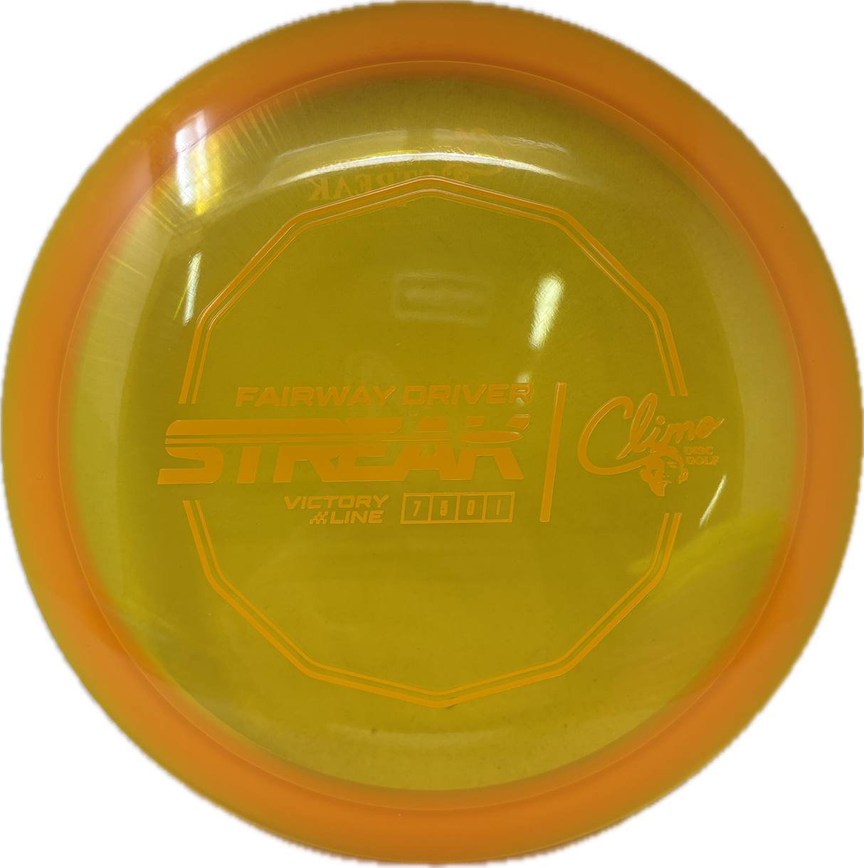 Streak-Climo Disc Golf-Foundation Disc Golf
