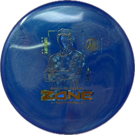 2026 Tour Series Zone | Adam Hammes-Discraft-Foundation Disc Golf