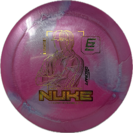 2026 Tour Series Nuke | Ezra Aderhold-Discraft-Foundation Disc Golf