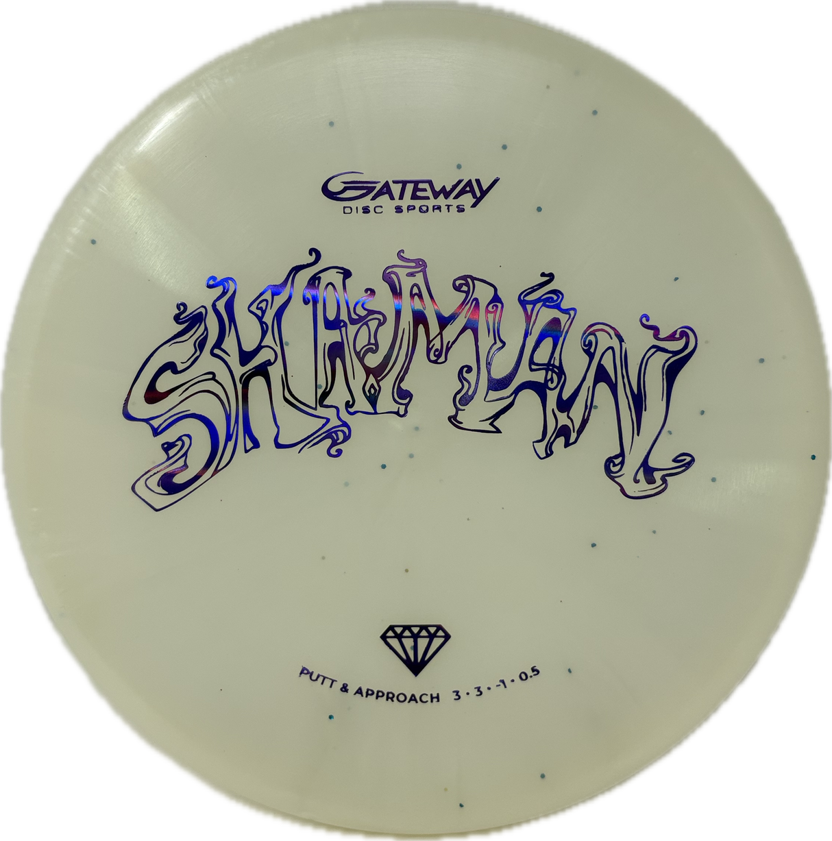 Shaman-Gateway-Foundation Disc Golf