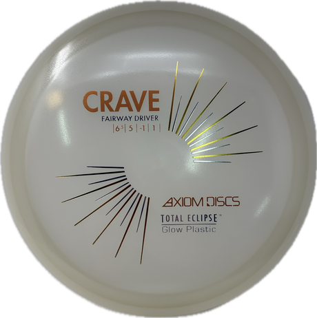 Crave-MVP-Foundation Disc Golf