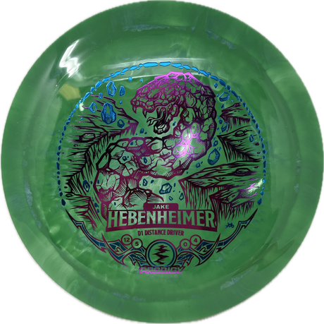 750 Spectrum D1 | Jake Hebenheimer 2025 Signature Series