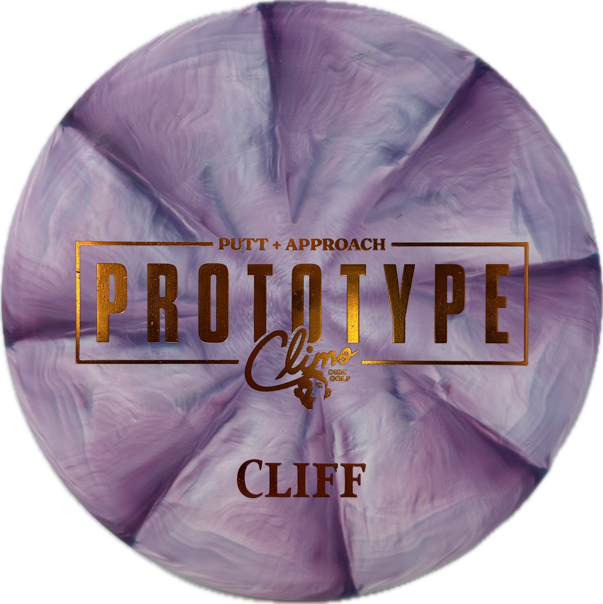 Proto Cliff-Climo Disc Golf-Foundation Disc Golf