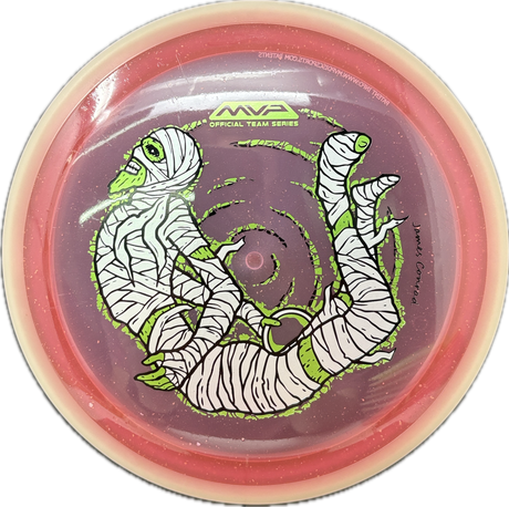 Trail | James Conrad Halloween Team Series-MVP-Foundation Disc Golf