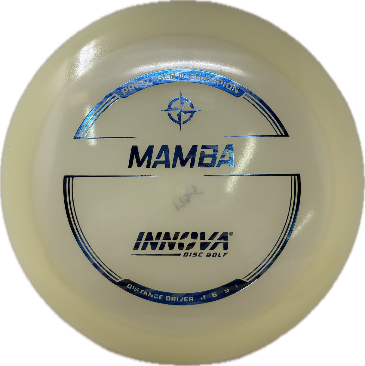 Mamba-Innova-Foundation Disc Golf