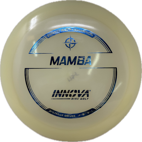 Mamba-Innova-Foundation Disc Golf