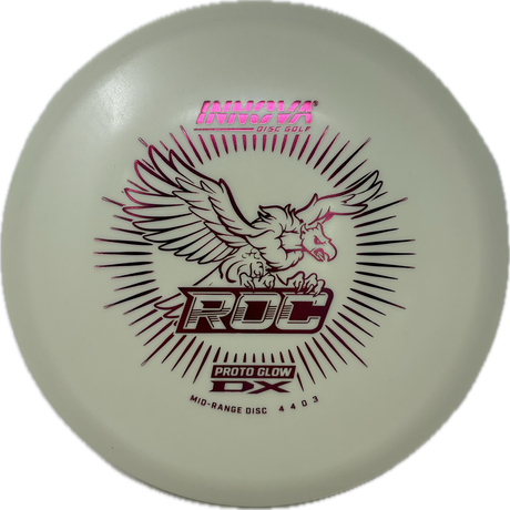 Roc-Innova-Foundation Disc Golf