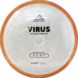 Virus-MVP-Foundation Disc Golf