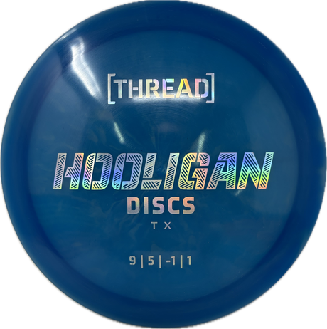 Thread-Hooligan-Foundation Disc Golf