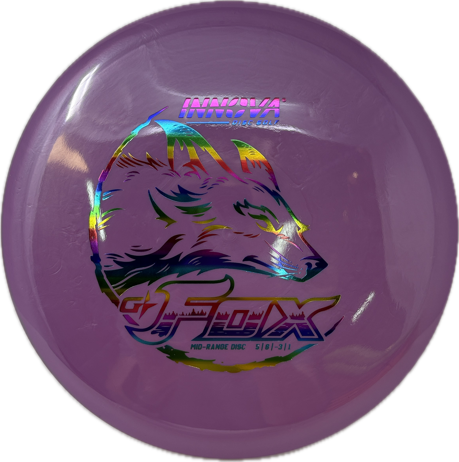 Innova Fox | Understable Disc Golf Mid-Range – Foundation Disc Golf Innova Fox | Understable Disc Golf Mid-Range – Foundation Disc Golf
