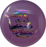 Fox-Innova-Foundation Disc Golf