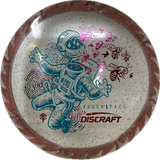 Confetti FuZed Buzzz | Thought Space Stamp-Discraft-Foundation Disc Golf
