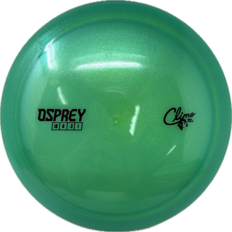 Osprey-Climo Disc Golf-Foundation Disc Golf