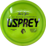 Osprey-Climo Disc Golf-Foundation Disc Golf