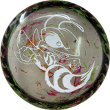 Jawbreaker FuZed Buzzz | Big Bee Stamp-Discraft-Foundation Disc Golf