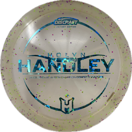 Holyn Handley Victory Confetti Vulture