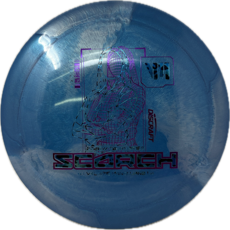 2026 Tour Series Scorch | Valerie Mandujano-Discraft-Foundation Disc Golf