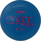 First Run UltraLuna-Discraft-Foundation Disc Golf