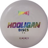 Dime-Hooligan-Foundation Disc Golf
