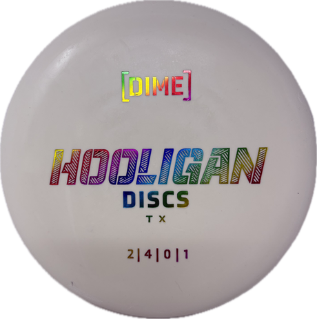 Dime-Hooligan-Foundation Disc Golf