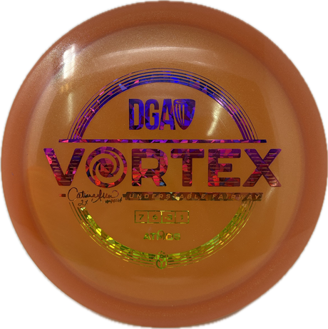 Vortex-DGA-Foundation Disc Golf