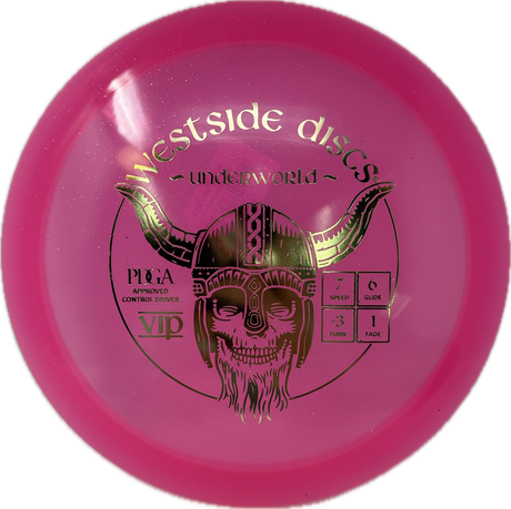 Underworld-Trilogy-Foundation Disc Golf