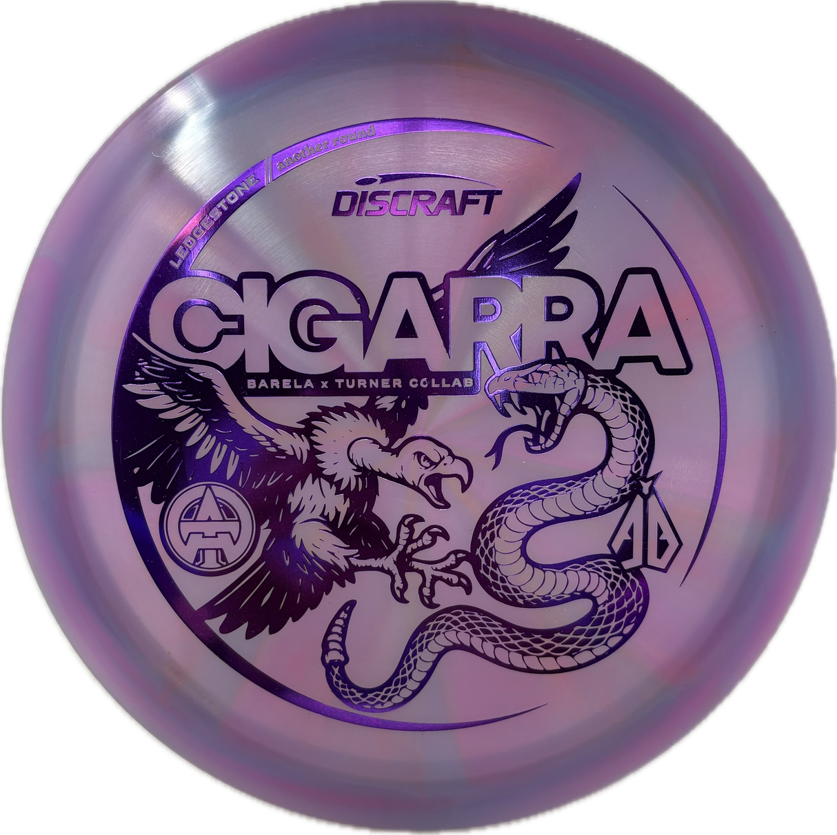 Z Swirl Cigarra | Barela x Turner Collab