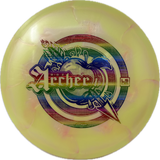 Big Z Swirl Archer | 2026 Ledgestone-Discraft-Foundation Disc Golf