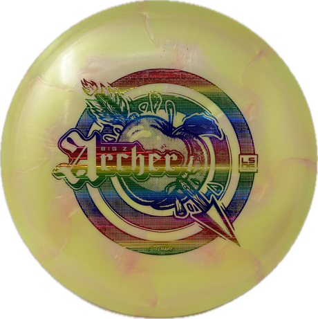 Big Z Swirl Archer | 2026 Ledgestone-Discraft-Foundation Disc Golf
