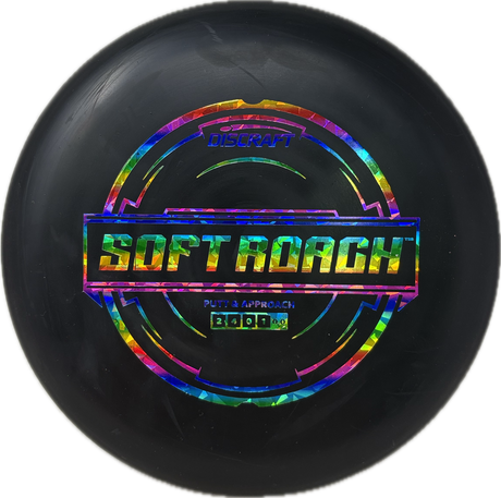 Roach-Discraft-Foundation Disc Golf