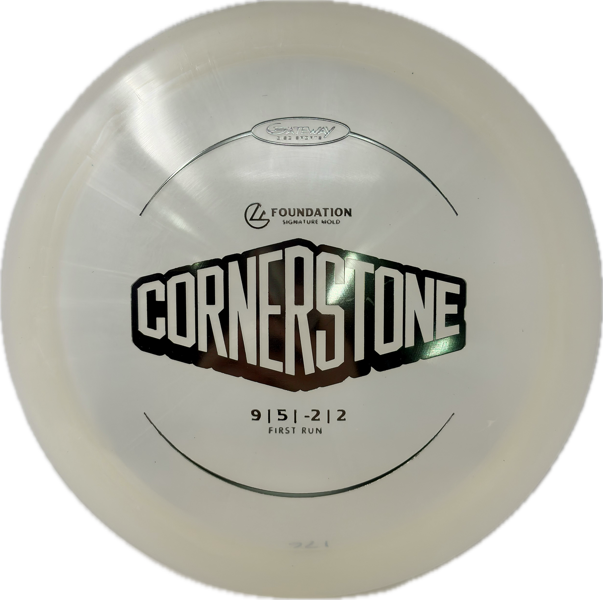 Cornerstone | Gateway X Foundation-Foundation Disc Golf-Foundation Disc Golf