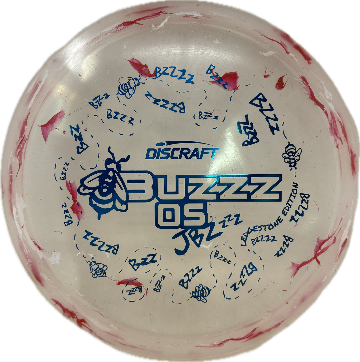 Jawbreaker Z FLX Buzzz OS | Ledgestone Wave 3