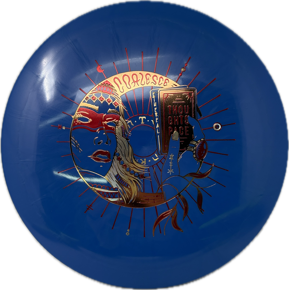 Coalesce-Thought Space Athletics-Foundation Disc Golf