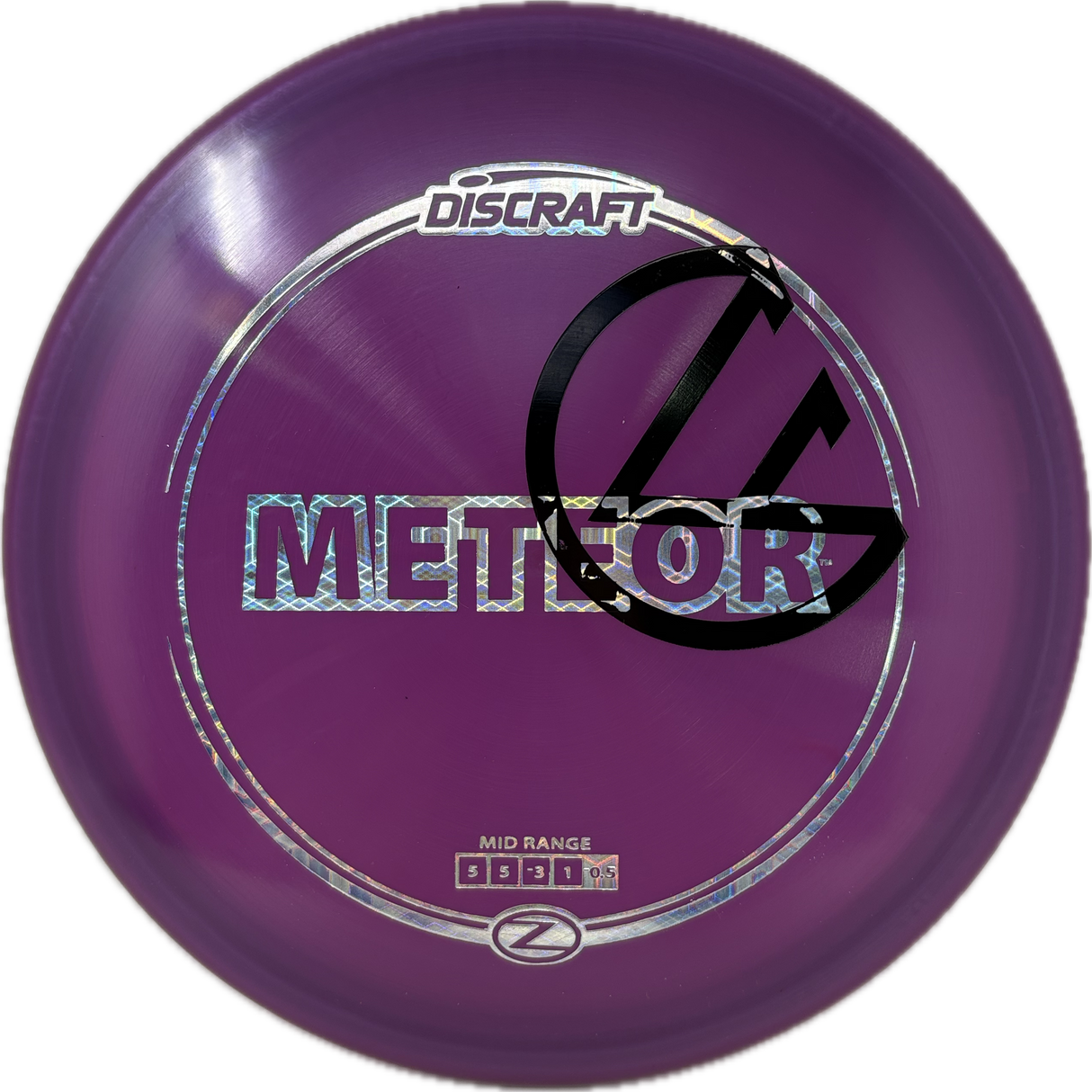 Meteor | FDG Logo Overstamp-Foundation Disc Golf-Foundation Disc Golf