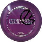 Meteor | FDG Logo Overstamp-Foundation Disc Golf-Foundation Disc Golf