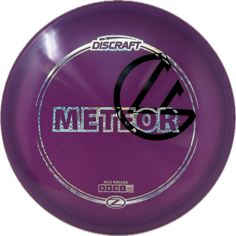Meteor | FDG Logo Overstamp