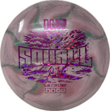 Squall | Jake Monn Tour Series-DGA-Foundation Disc Golf