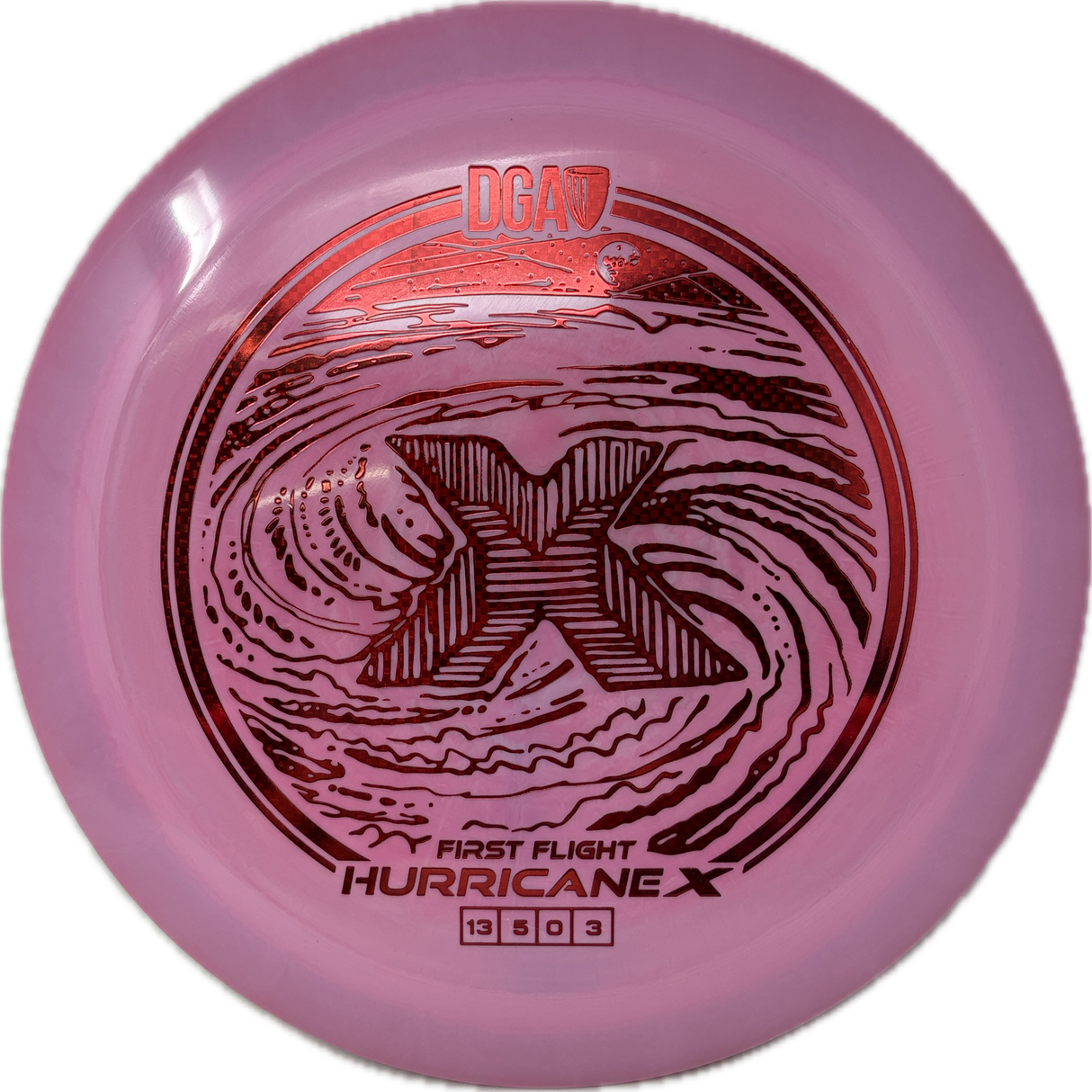 Hurricane X