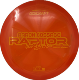 2025 Tour Series Raptor | Aaron Gossage