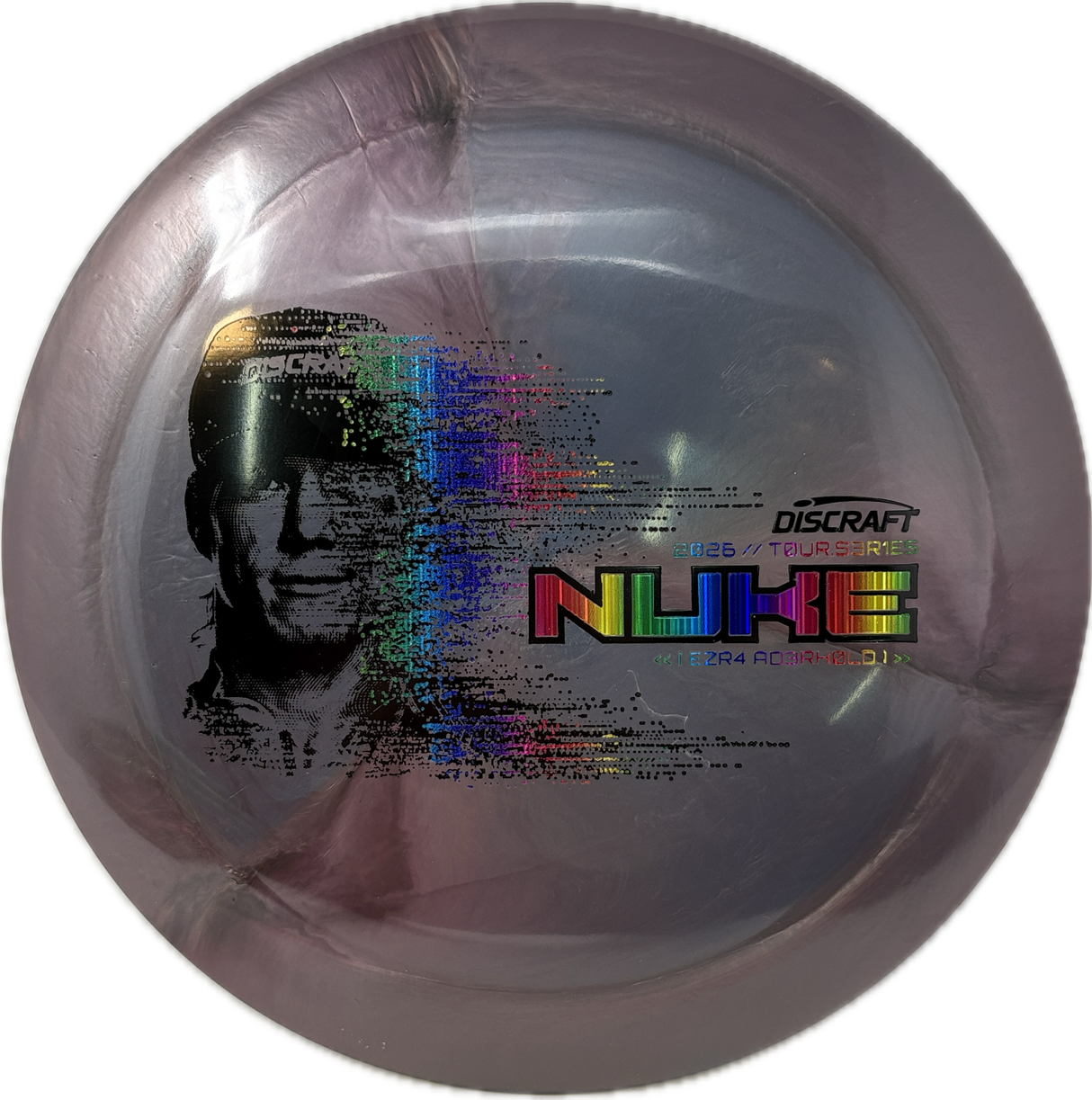 2026 Tour Series Nuke | Ezra Aderhold-Discraft-Foundation Disc Golf